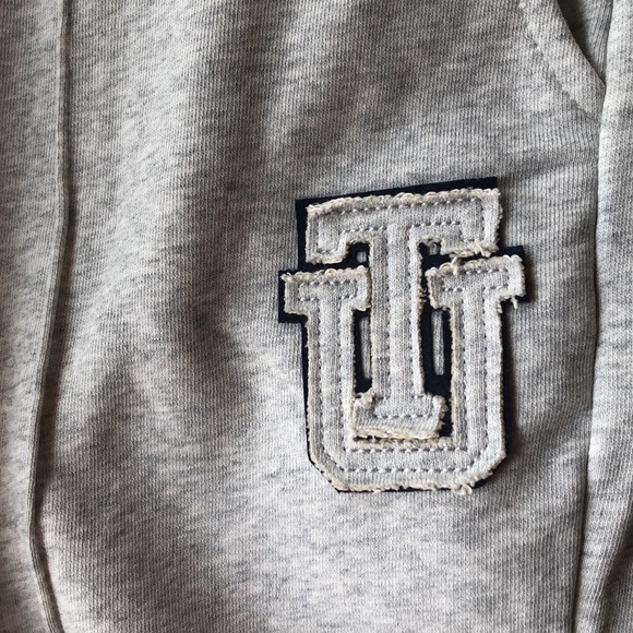 The Upside Soho Willow Pant Grey Marle Size S - USA 6 - Picture 3 of 7